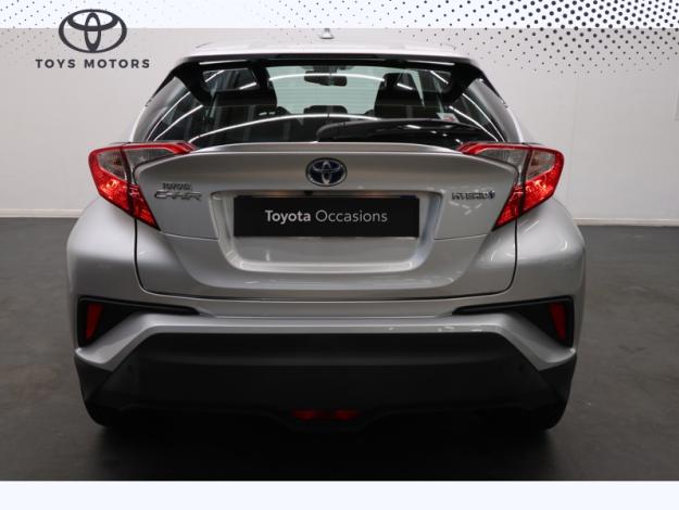 TOYOTA C-HR 1.8 HYBRIDE 122 DYNAMIC BUSINESS  