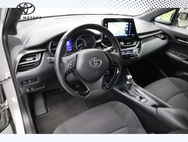 TOYOTA C-HR 1.8 HYBRIDE 122 DYNAMIC BUSINESS  