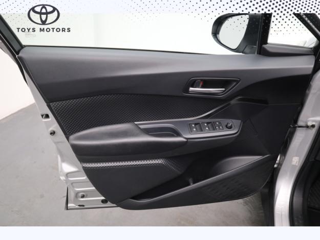 TOYOTA C-HR 1.8 HYBRIDE 122 DYNAMIC BUSINESS  