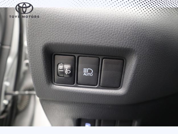 TOYOTA C-HR 1.8 HYBRIDE 122 DYNAMIC BUSINESS  
