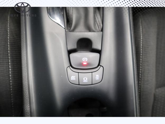 TOYOTA C-HR 1.8 HYBRIDE 122 DYNAMIC BUSINESS  