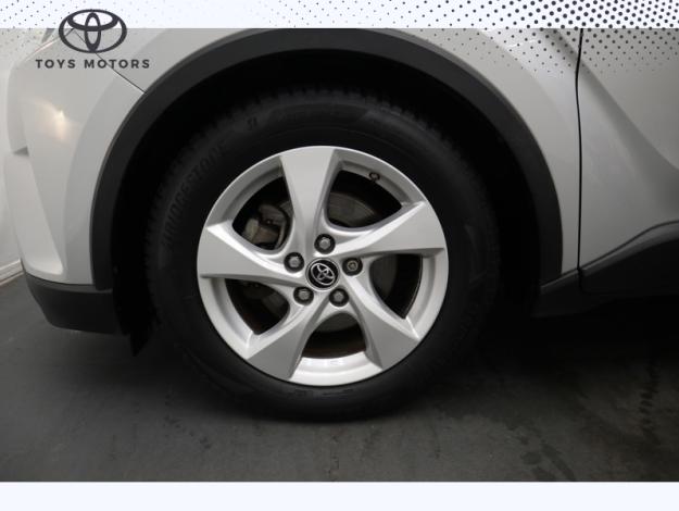 TOYOTA C-HR 1.8 HYBRIDE 122 DYNAMIC BUSINESS  