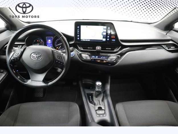 TOYOTA C-HR 1.8 HYBRIDE 122 DYNAMIC BUSINESS  