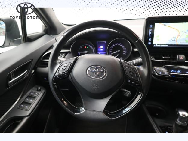 TOYOTA C-HR 1.8 HYBRIDE 122 DYNAMIC BUSINESS  