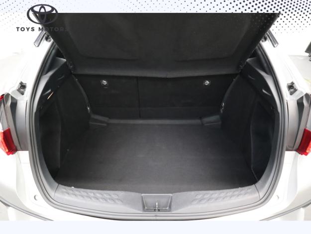 TOYOTA C-HR 1.8 HYBRIDE 122 DYNAMIC BUSINESS  