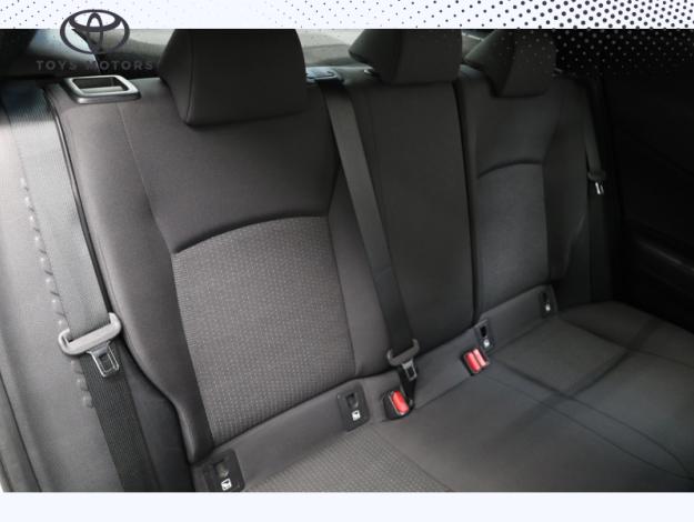 TOYOTA C-HR 1.8 HYBRIDE 122 DYNAMIC BUSINESS  