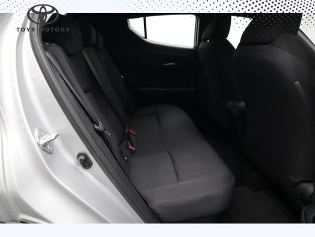 TOYOTA C-HR 1.8 HYBRIDE 122 DYNAMIC BUSINESS  