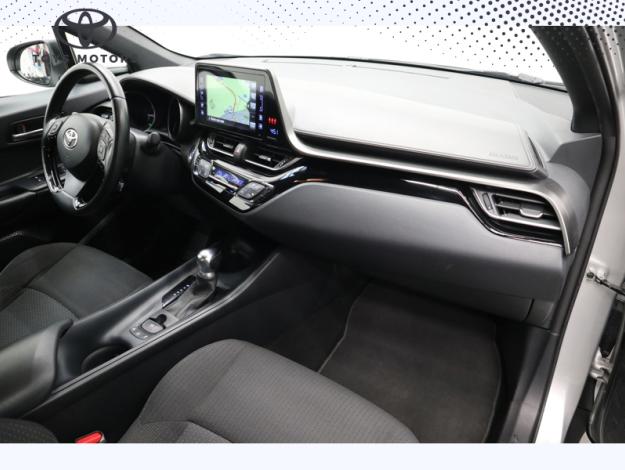 TOYOTA C-HR 1.8 HYBRIDE 122 DYNAMIC BUSINESS  