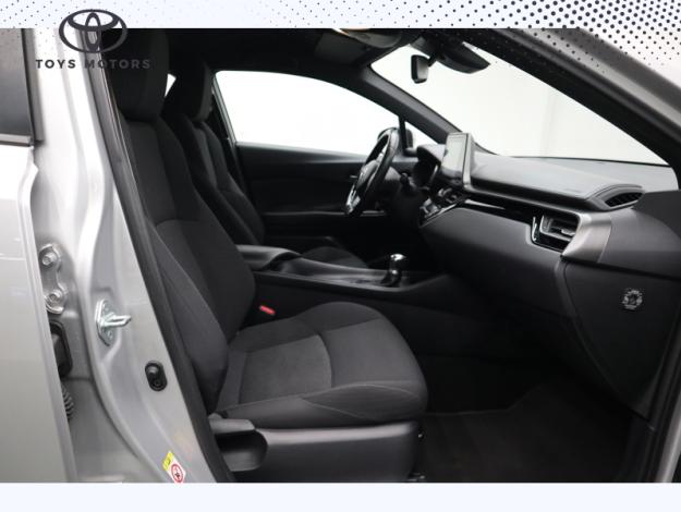 TOYOTA C-HR 1.8 HYBRIDE 122 DYNAMIC BUSINESS  