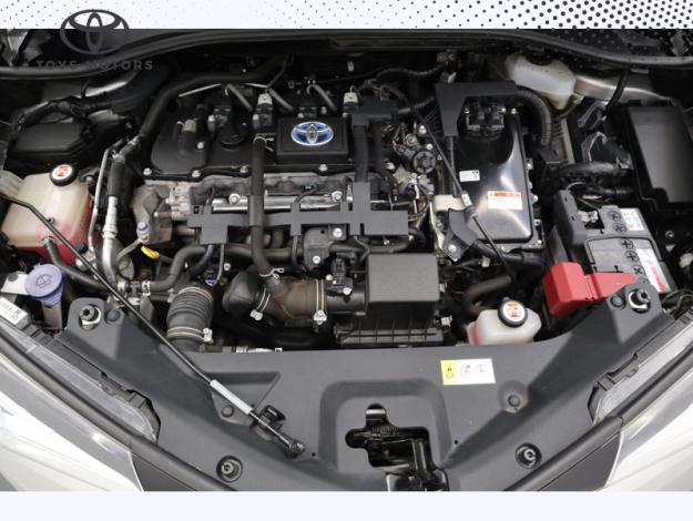TOYOTA C-HR 1.8 HYBRIDE 122 DYNAMIC BUSINESS  
