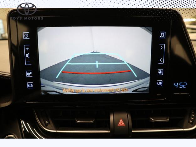 TOYOTA C-HR 1.8 HYBRIDE 122 DYNAMIC BUSINESS  