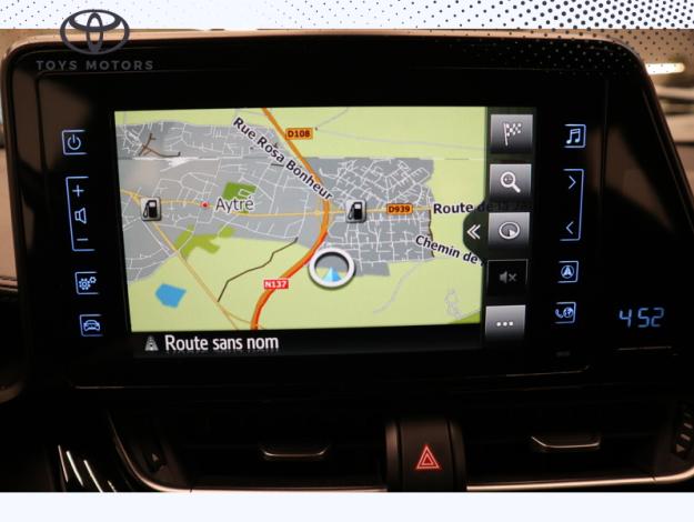 TOYOTA C-HR 1.8 HYBRIDE 122 DYNAMIC BUSINESS  