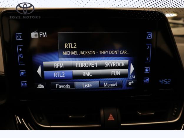 TOYOTA C-HR 1.8 HYBRIDE 122 DYNAMIC BUSINESS  