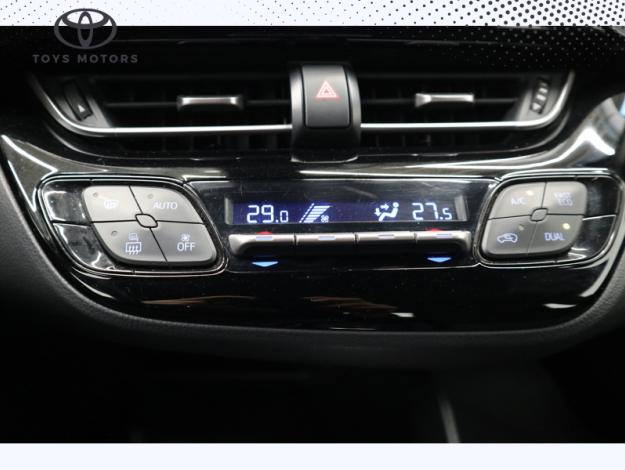 TOYOTA C-HR 1.8 HYBRIDE 122 DYNAMIC BUSINESS  