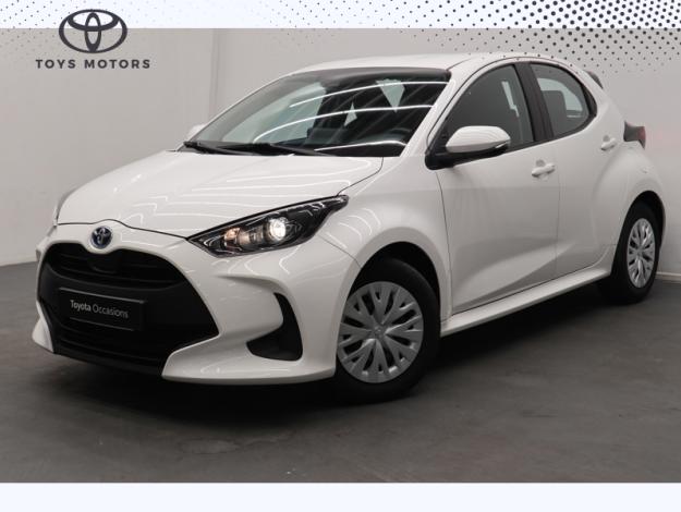 TOYOTA Yaris Hybride 116h Dynamic  