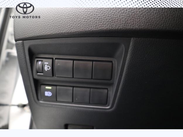 TOYOTA Yaris Hybride 116h Dynamic  