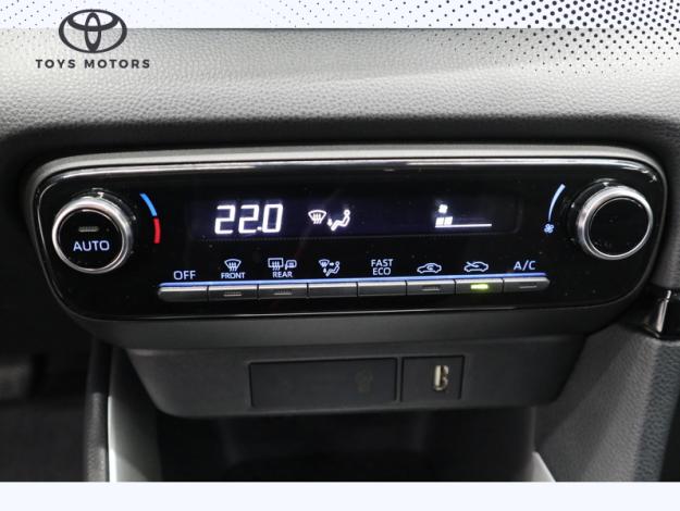 TOYOTA Yaris Hybride 116h Dynamic  