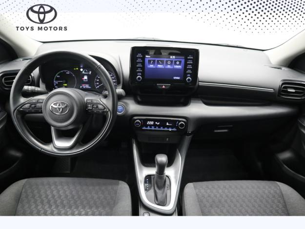 TOYOTA Yaris Hybride 116h Dynamic  