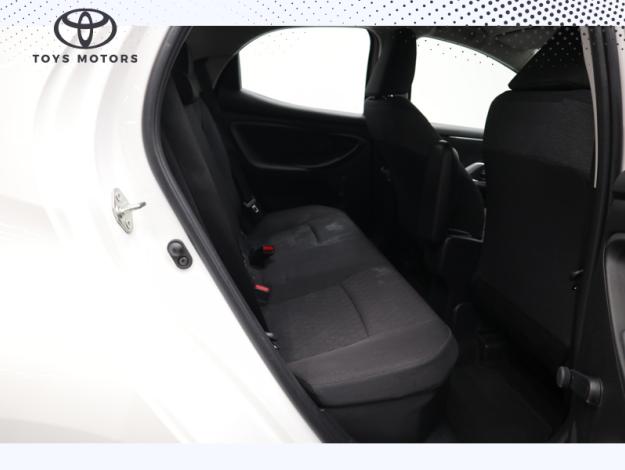 TOYOTA Yaris Hybride 116h Dynamic  