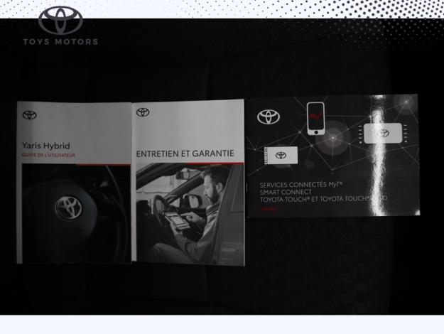 TOYOTA Yaris Hybride 116h Dynamic  