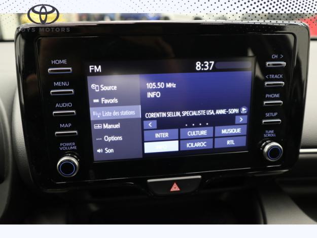 TOYOTA Yaris Hybride 116h Dynamic  