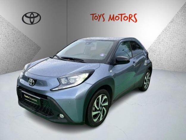 TOYOTA Aygo X 1.0 VVT-i 72 Design / Pack ZEN / Radars  