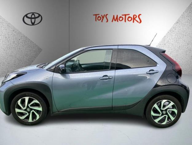 TOYOTA Aygo X 1.0 VVT-i 72 Design / Pack ZEN / Radars  