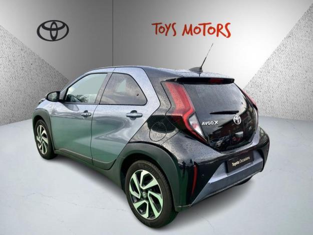 TOYOTA Aygo X 1.0 VVT-i 72 Design / Pack ZEN / Radars  