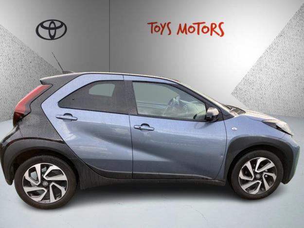 TOYOTA Aygo X 1.0 VVT-i 72 Design / Pack ZEN / Radars  