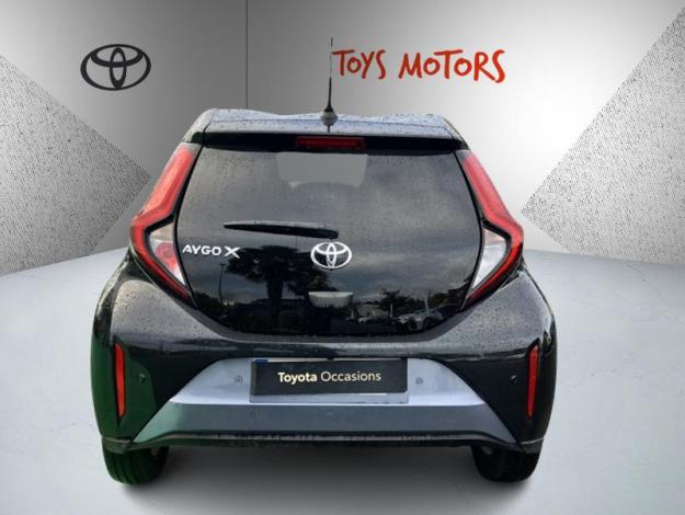 TOYOTA Aygo X 1.0 VVT-i 72 Design / Pack ZEN / Radars  
