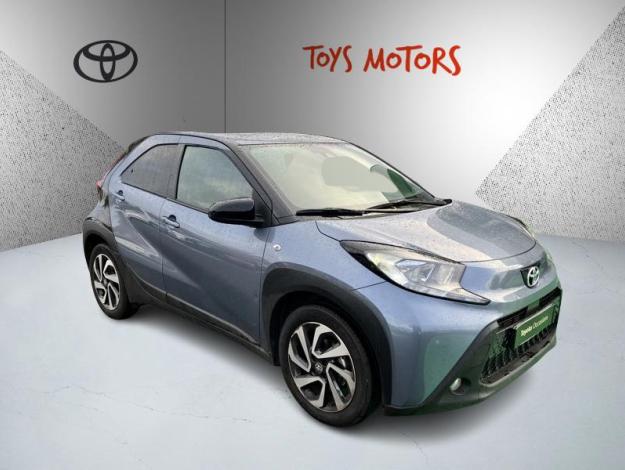 TOYOTA Aygo X 1.0 VVT-i 72 Design / Pack ZEN / Radars  