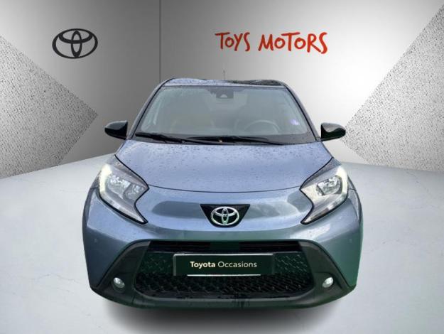 TOYOTA Aygo X 1.0 VVT-i 72 Design / Pack ZEN / Radars  