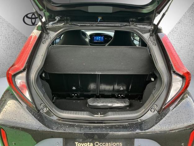 TOYOTA Aygo X 1.0 VVT-i 72 Design / Pack ZEN / Radars  