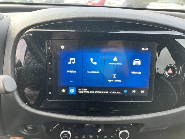 TOYOTA Aygo X 1.0 VVT-i 72 Design / Pack ZEN / Radars  