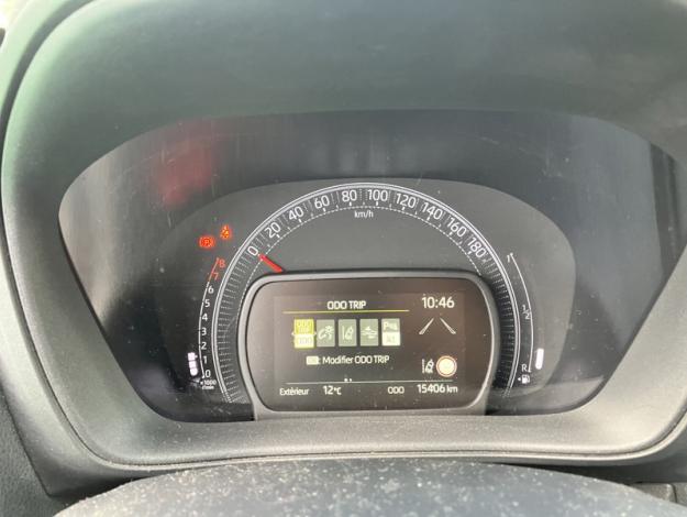 TOYOTA Aygo X 1.0 VVT-i 72 Design / Pack ZEN / Radars  