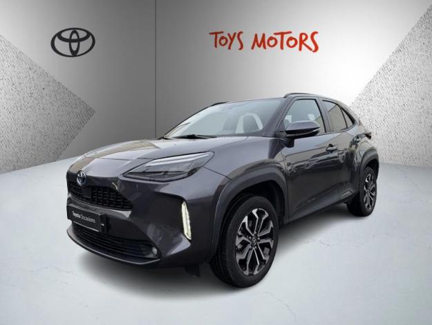 TOYOTA Yaris Cross 1.5 HYBRID 116H DESIGN AUTO  