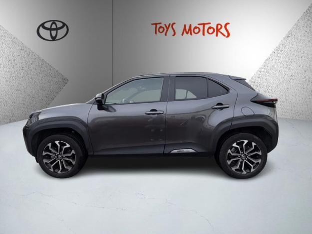 TOYOTA Yaris Cross 1.5 HYBRID 116H DESIGN AUTO  