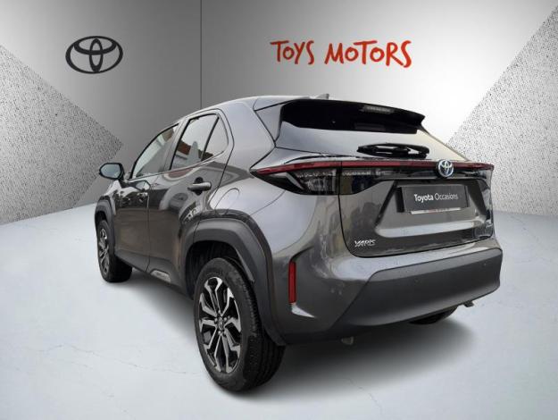 TOYOTA Yaris Cross 1.5 HYBRID 116H DESIGN AUTO  