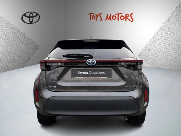 TOYOTA Yaris Cross 1.5 HYBRID 116H DESIGN AUTO  
