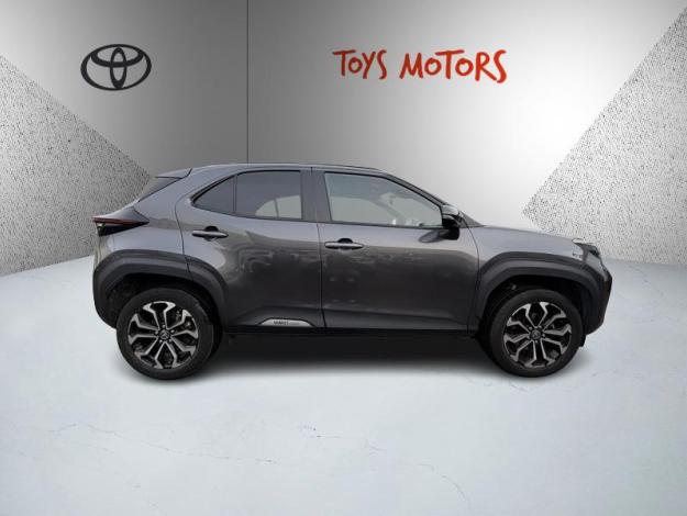 TOYOTA Yaris Cross 1.5 HYBRID 116H DESIGN AUTO  