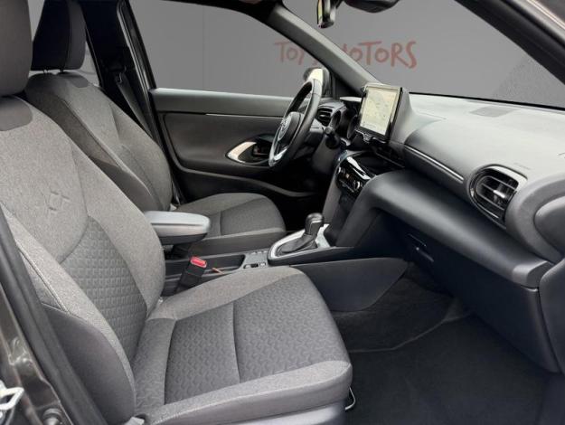 TOYOTA Yaris Cross 1.5 HYBRID 116H DESIGN AUTO  
