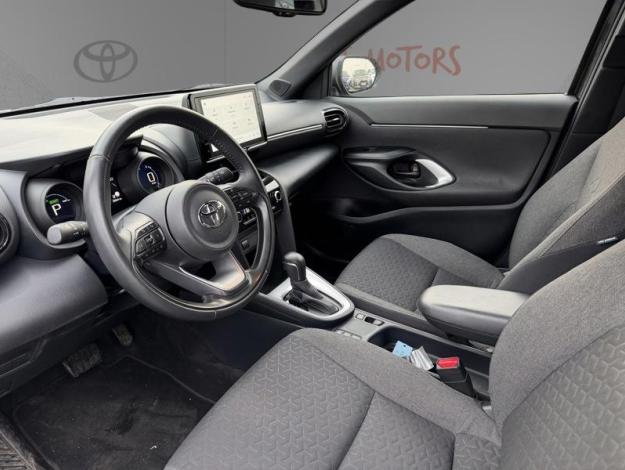 TOYOTA Yaris Cross 1.5 HYBRID 116H DESIGN AUTO  