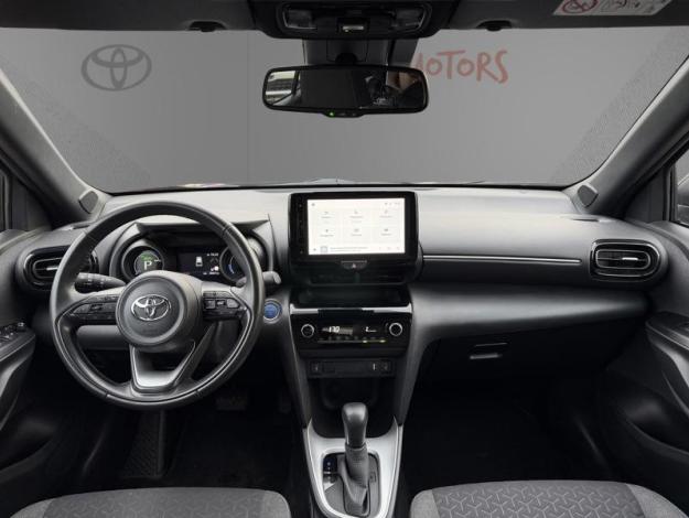 TOYOTA Yaris Cross 1.5 HYBRID 116H DESIGN AUTO  