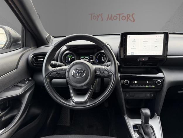 TOYOTA Yaris Cross 1.5 HYBRID 116H DESIGN AUTO  
