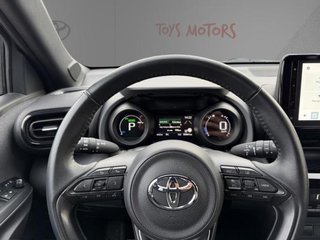 TOYOTA Yaris Cross 1.5 HYBRID 116H DESIGN AUTO  
