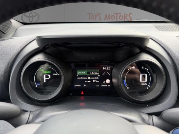 TOYOTA Yaris Cross 1.5 HYBRID 116H DESIGN AUTO  