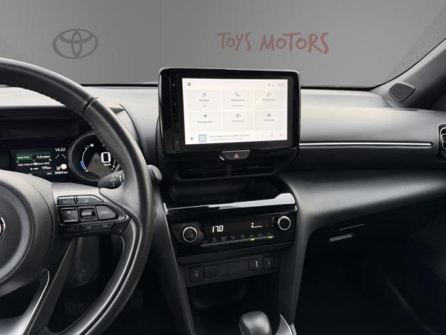 TOYOTA Yaris Cross 1.5 HYBRID 116H DESIGN AUTO  