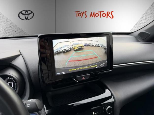 TOYOTA Yaris Cross 1.5 HYBRID 116H DESIGN AUTO  