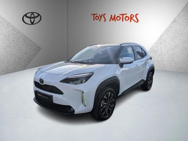 TOYOTA Yaris Cross 1.5 HYBRID 130H DESIGN PACK CARGO  YARIS CROSS 130H 2WD DESIGNPACKCARGO .