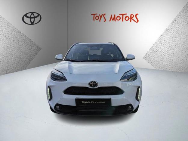 TOYOTA Yaris Cross 1.5 HYBRID 130H DESIGN PACK CARGO  YARIS CROSS 130H 2WD DESIGNPACKCARGO .